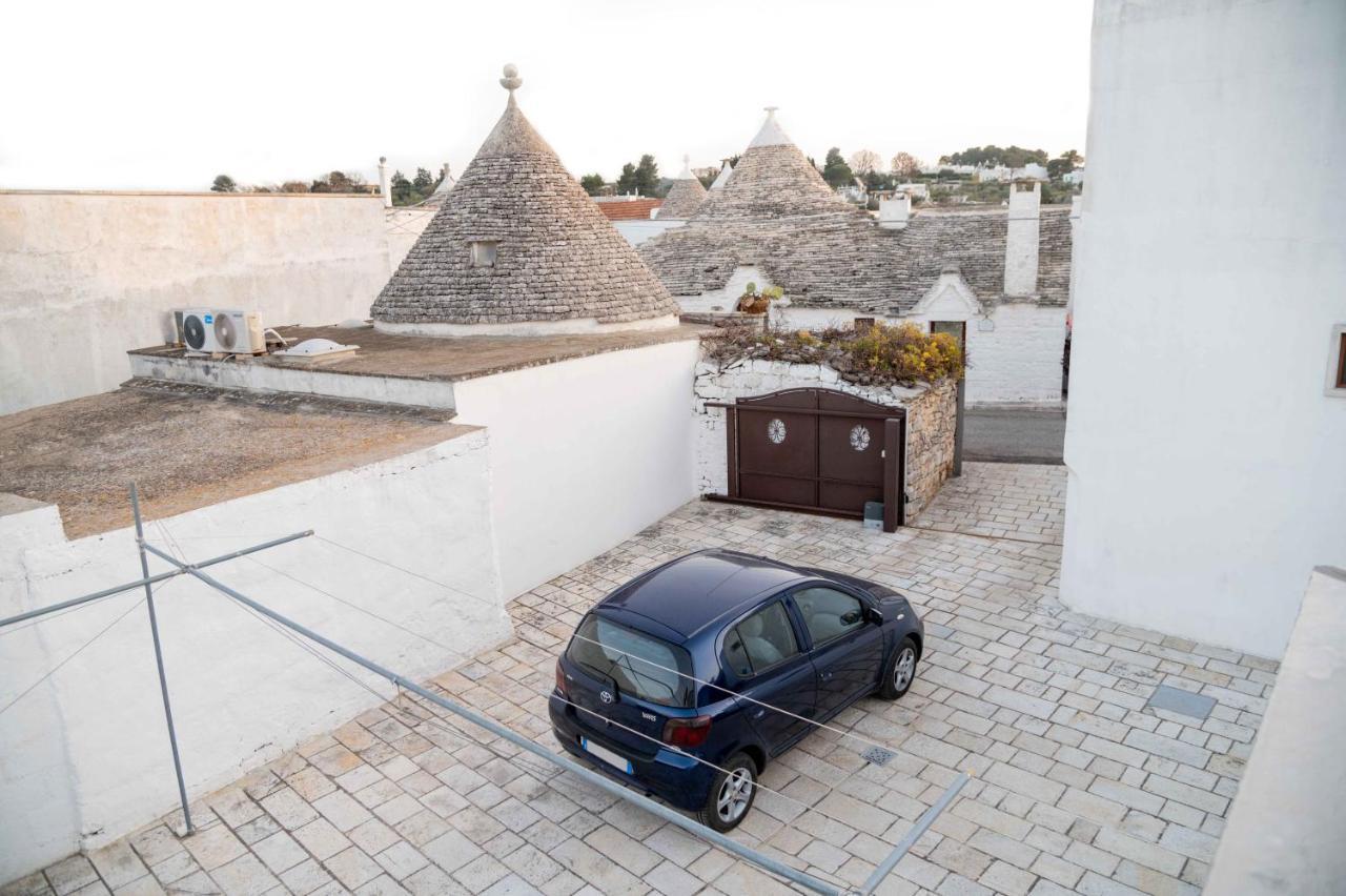 Villa Dimora Aia Piccola Alberobello Exterior foto