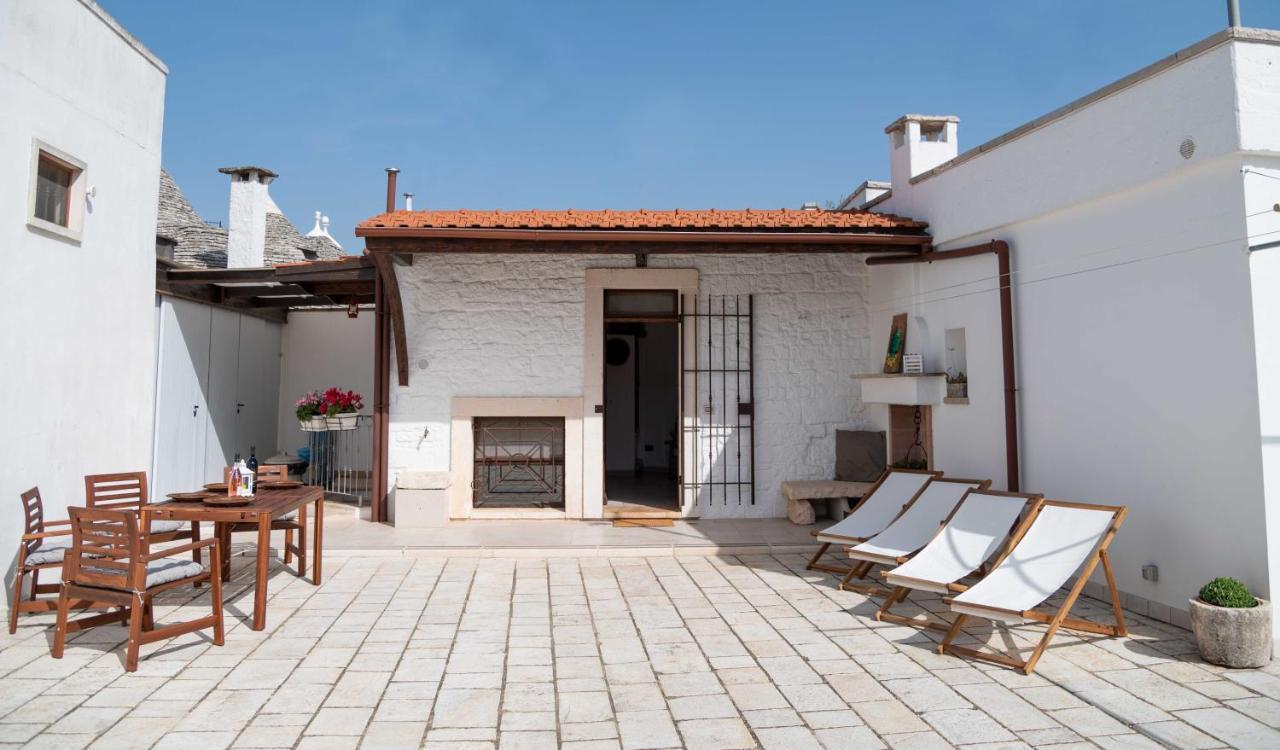 Villa Dimora Aia Piccola Alberobello Exterior foto