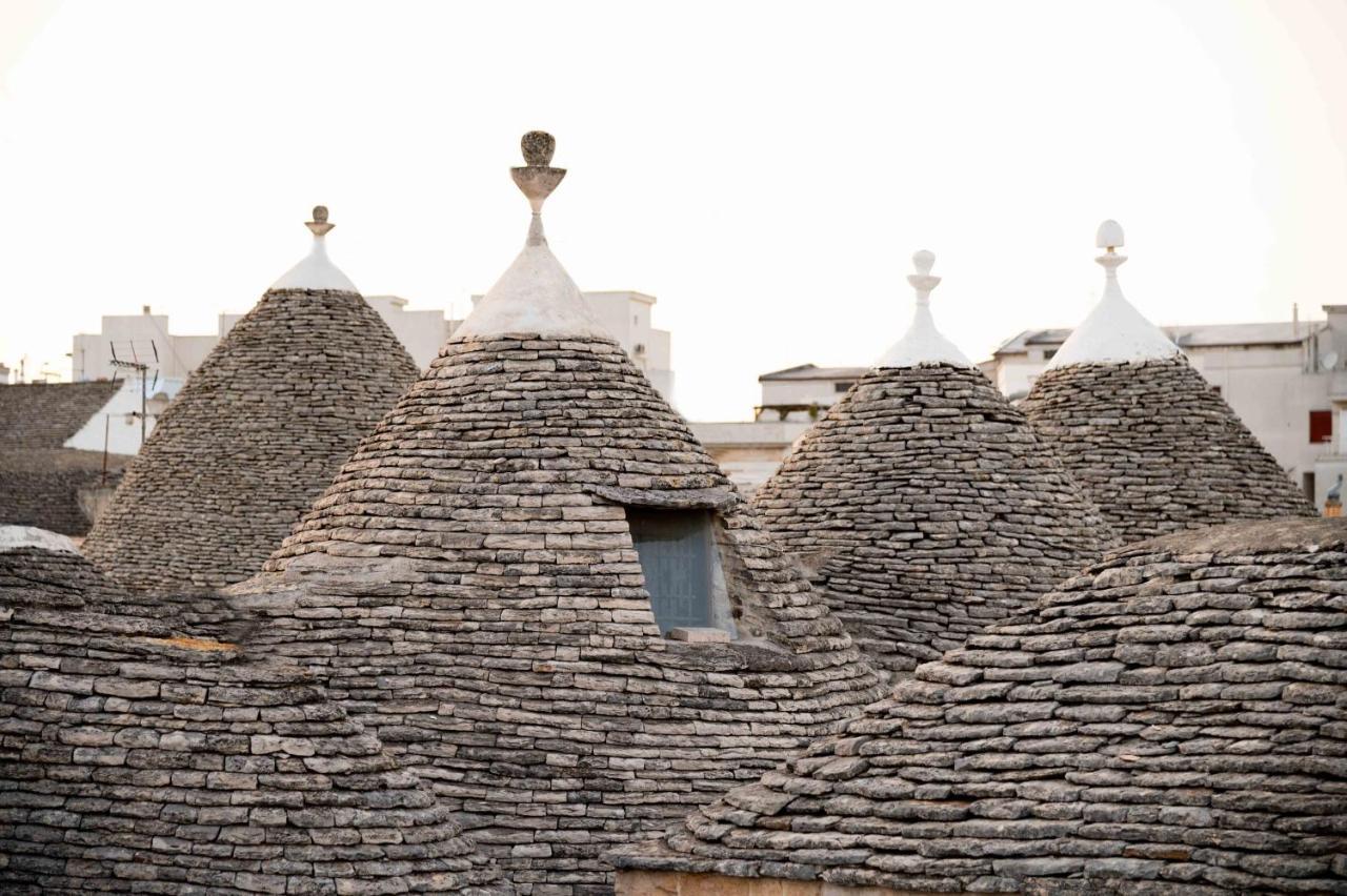 Villa Dimora Aia Piccola Alberobello Exterior foto
